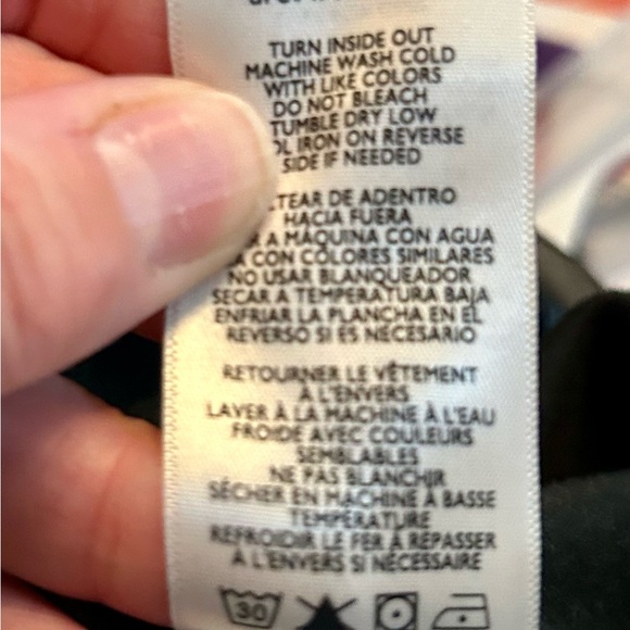 Women’s size 16 faux leather pants, super smooth and comfy. Joie brand. - Picture 6 of 9